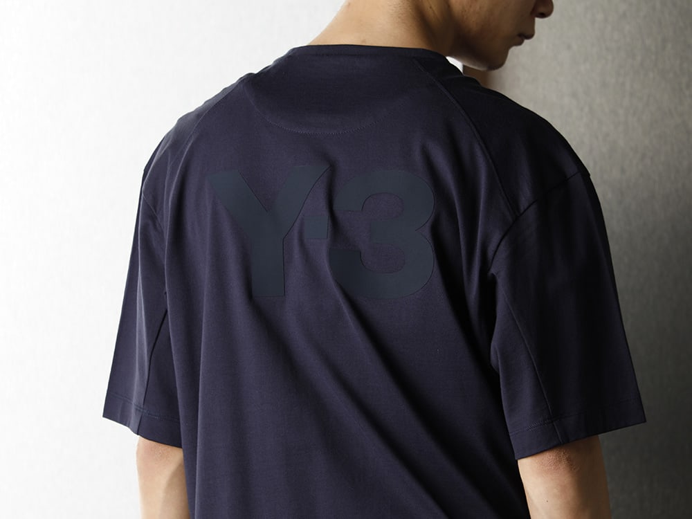 Y-3 20SS Cut & Sew Collection - 2-001