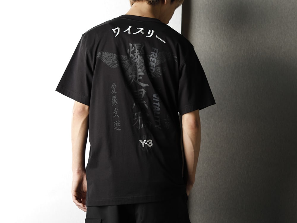 Y-3 20SS Cut & Sew Collection - 3-005