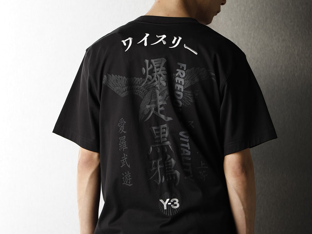 Y-3 20SS Cut & Sew Collection - 3-006