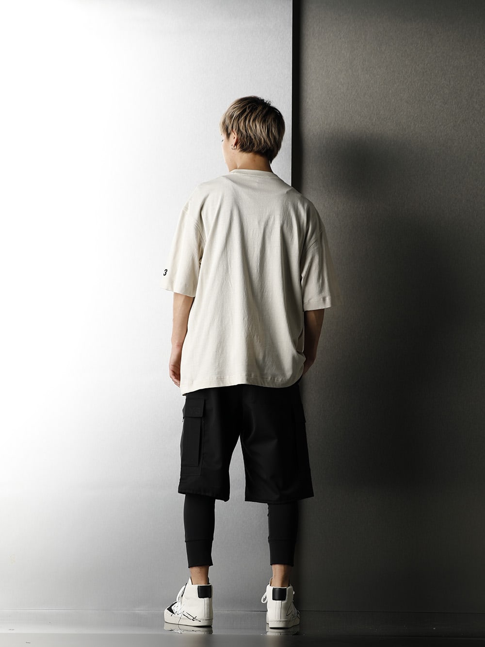 Y-3 20SS Cut & Sew Collection - 4-003