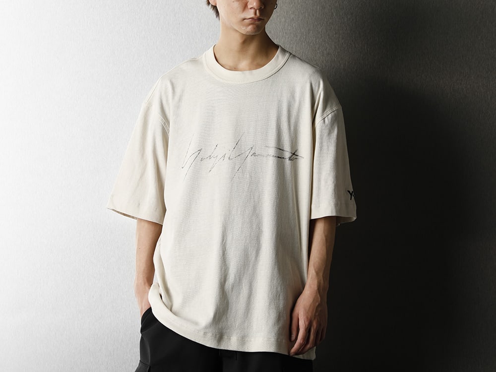 Y-3 20SS Cut & Sew Collection - 4-004