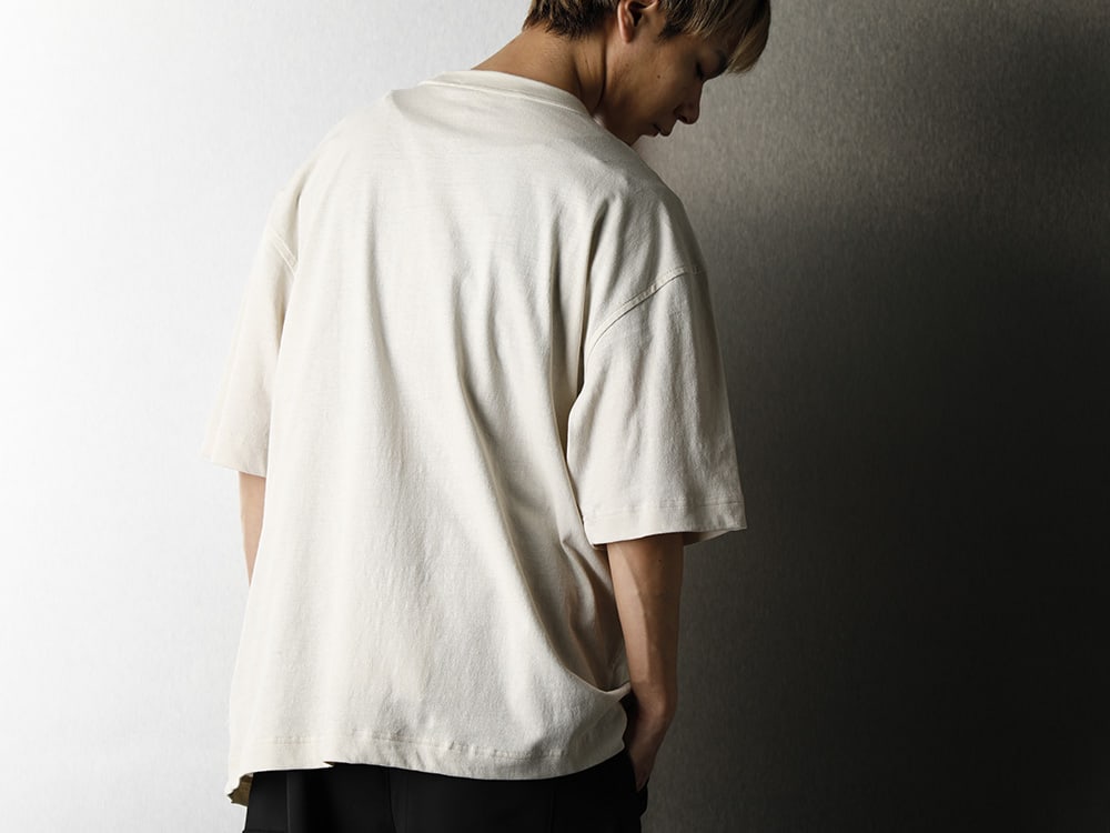 Y-3 20SS Cut & Sew Collection - 4-005