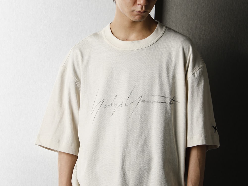 Y-3 20SS Cut & Sew Collection - 4-006