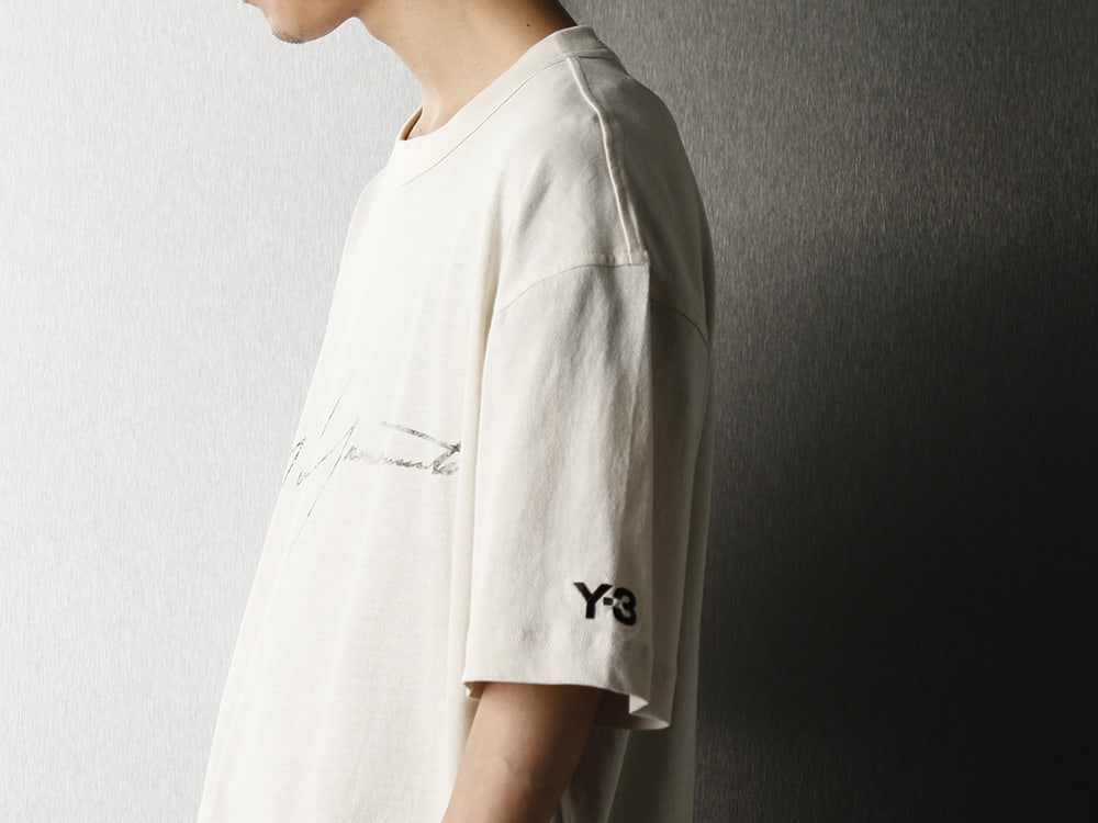 Y-3 20SS Cut & Sew Collection - 4-007