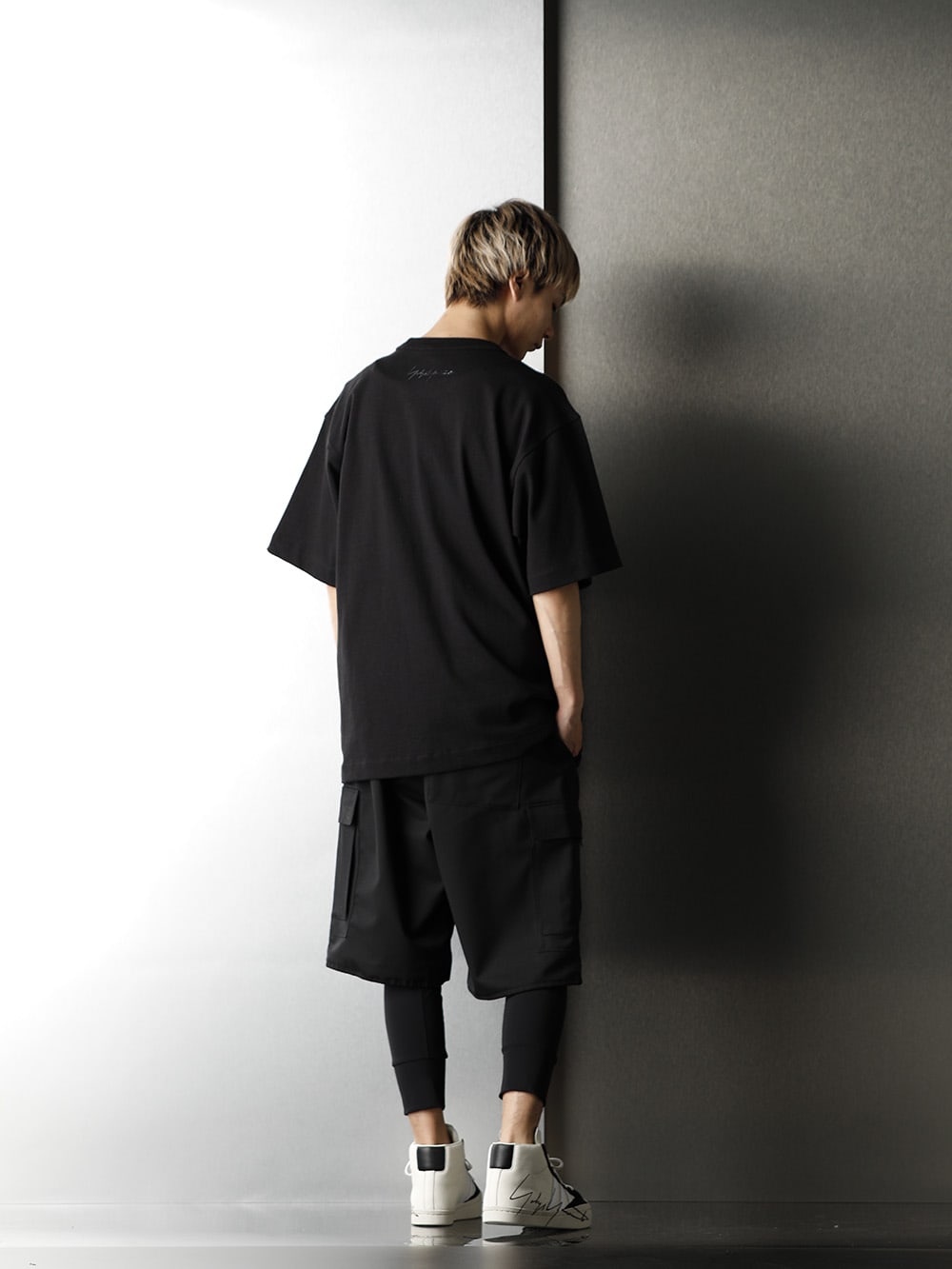 Y-3 20SS Cut & Sew Collection - 5-003