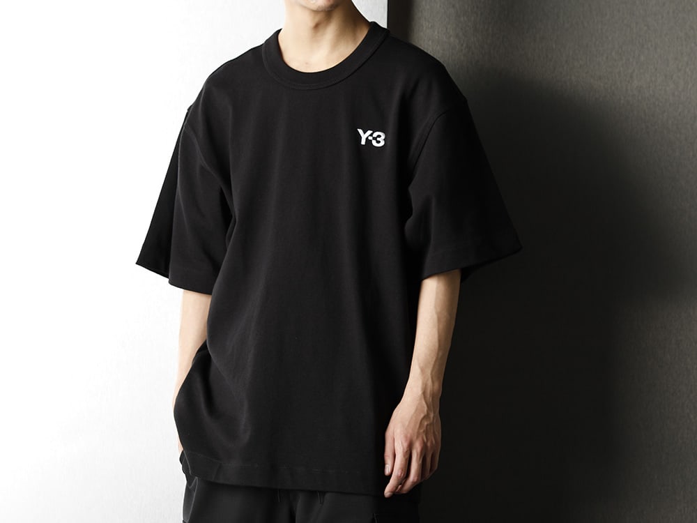 Y-3 20SS Cut & Sew Collection - 5-004
