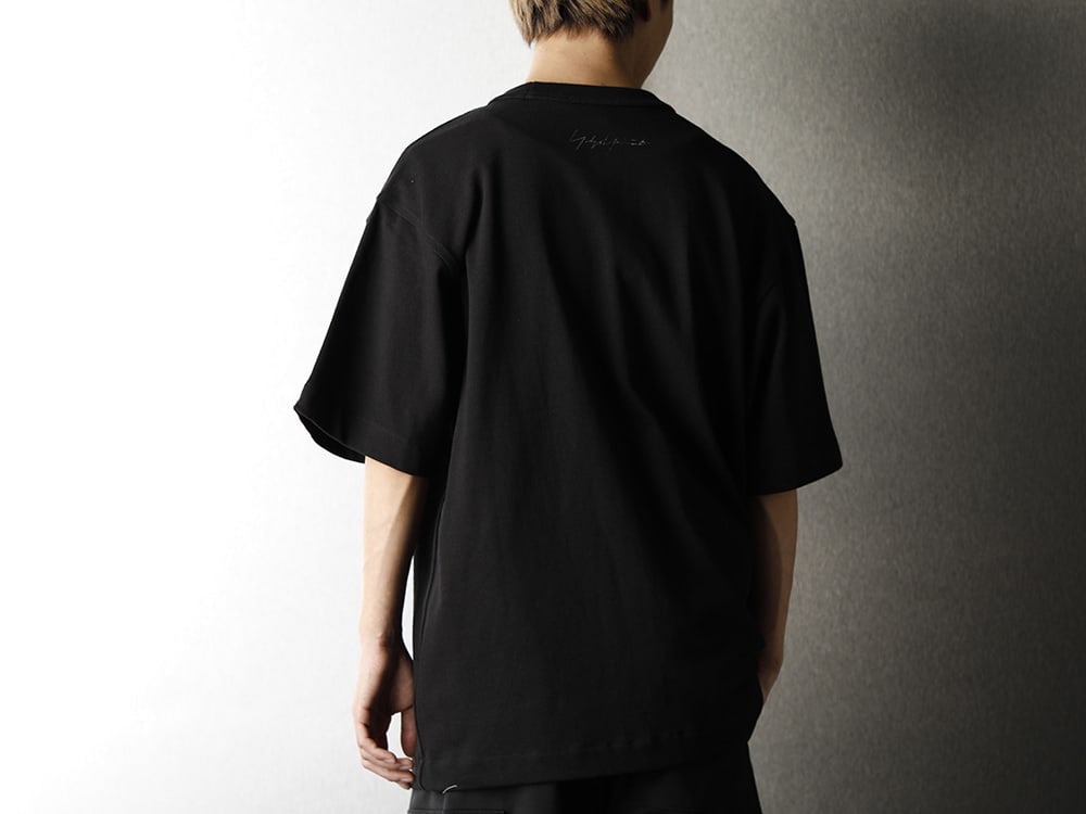 Y-3 20SS Cut & Sew Collection - 5-005