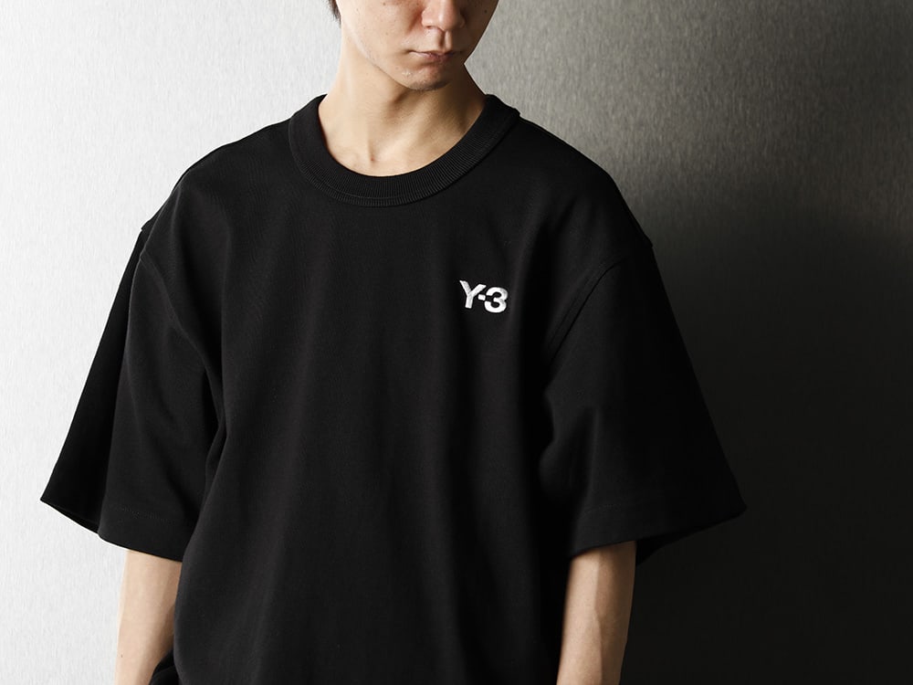 Y-3 20SS Cut & Sew Collection - 5-006