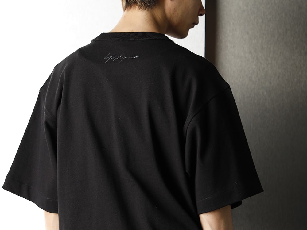 Y-3 20SS Cut & Sew Collection - 5-007