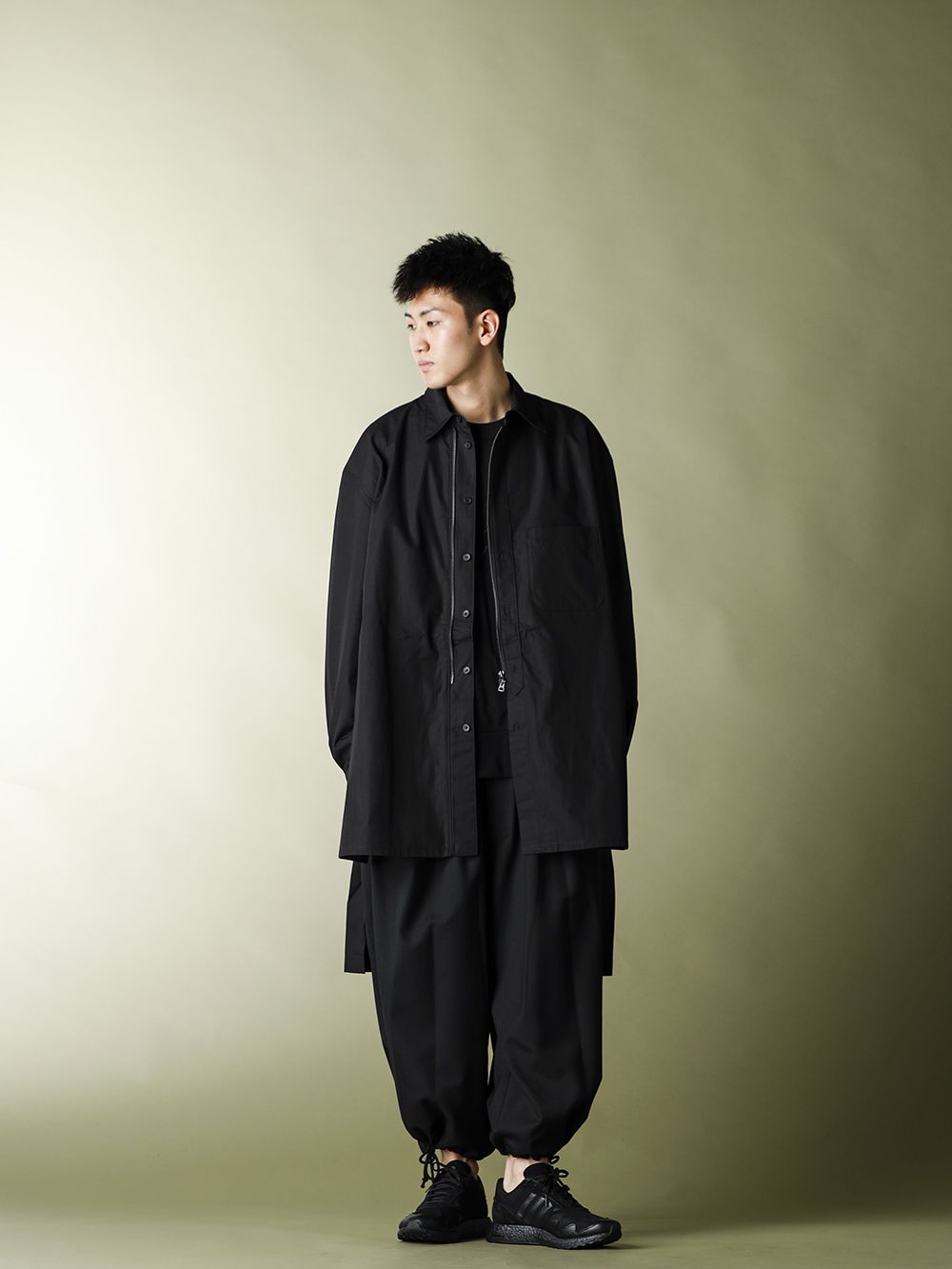 .LOGY Kyoto Y-3 20SS  