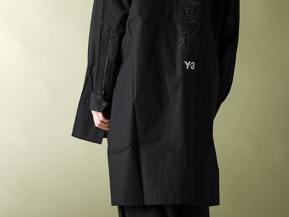 .LOGY Kyoto Y-3 20SS  