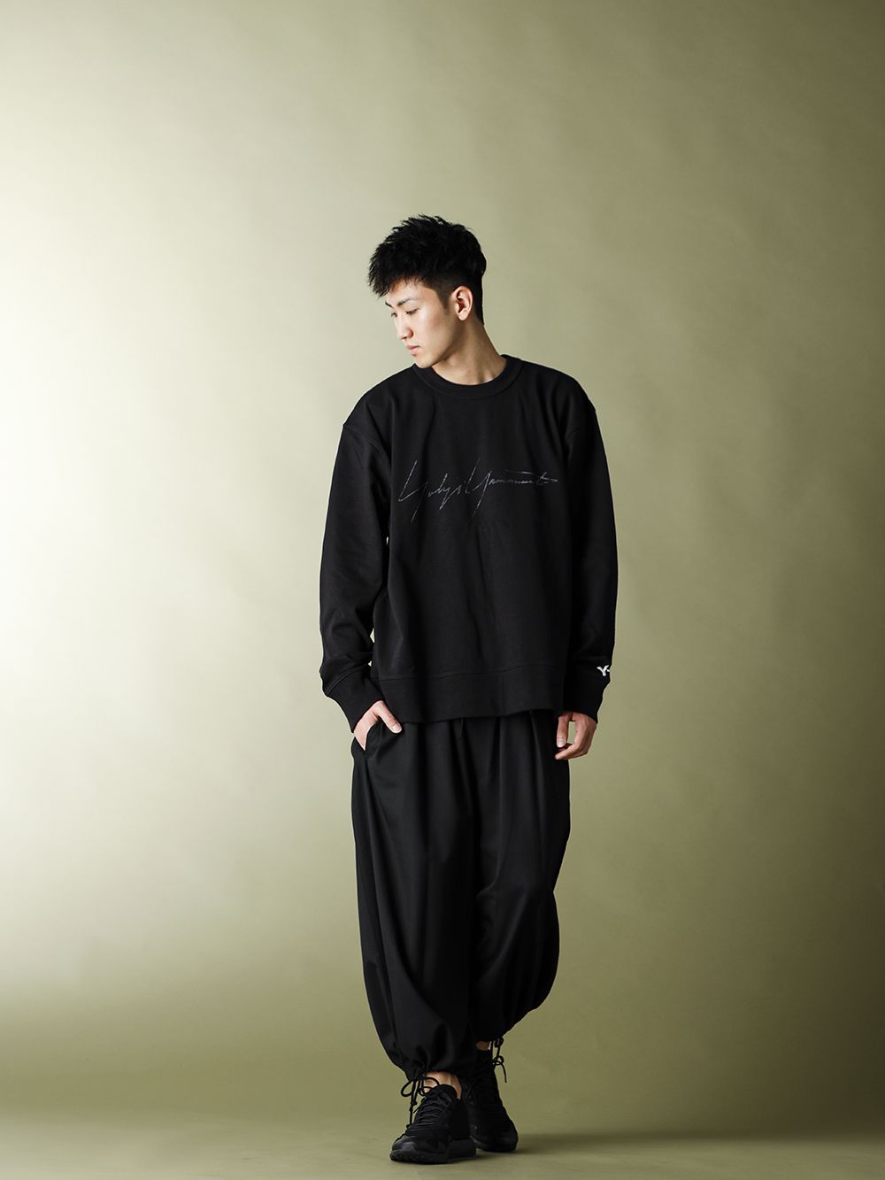 .LOGY Kyoto Y-3 20SS  