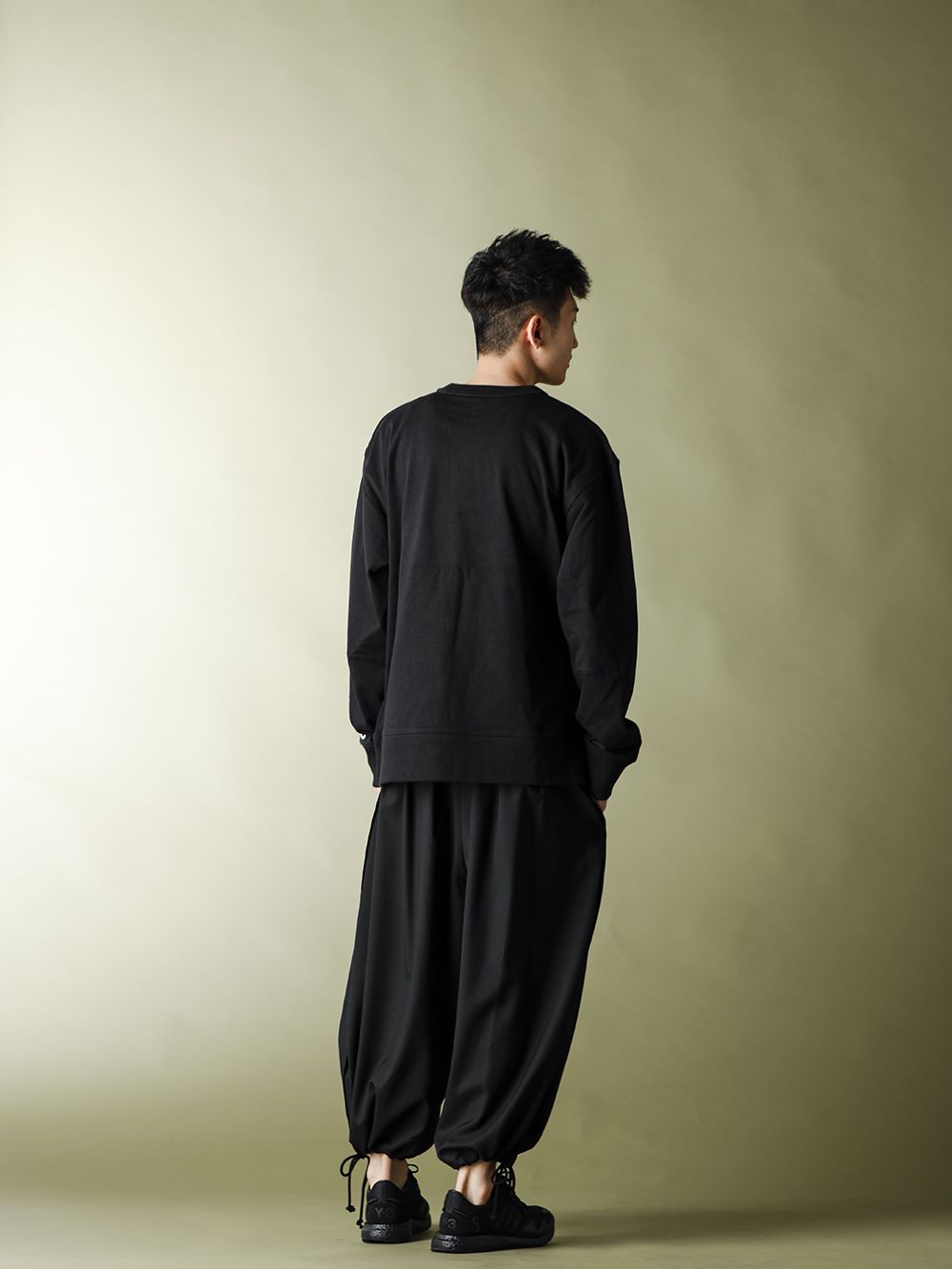 .LOGY Kyoto Y-3 20SS  