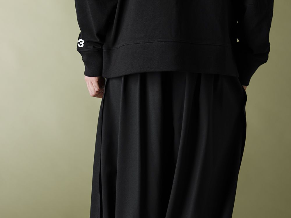 .LOGY Kyoto Y-3 20SS  