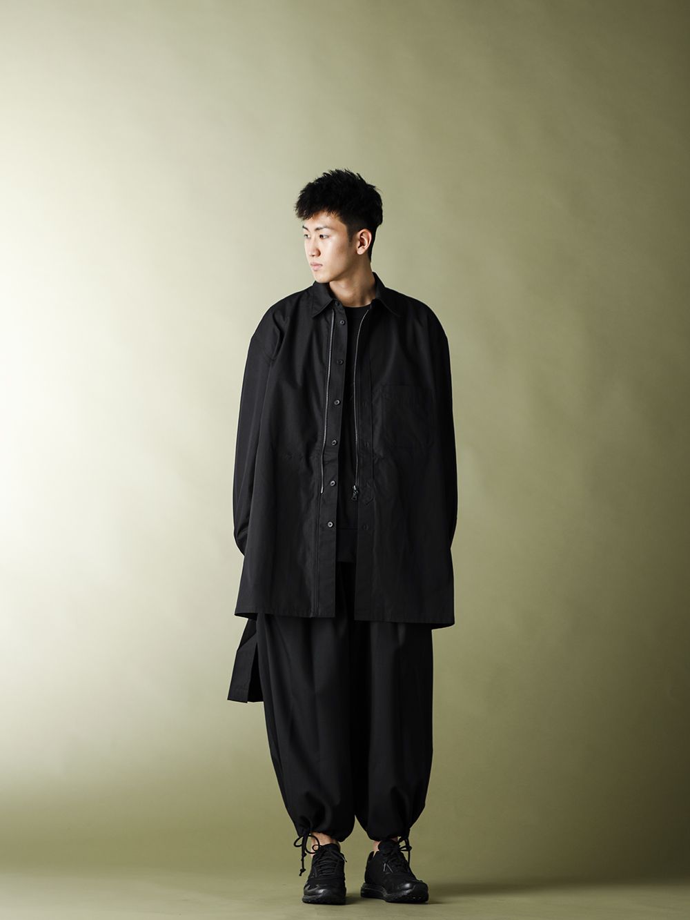 .LOGY Kyoto Y-3 20SS  