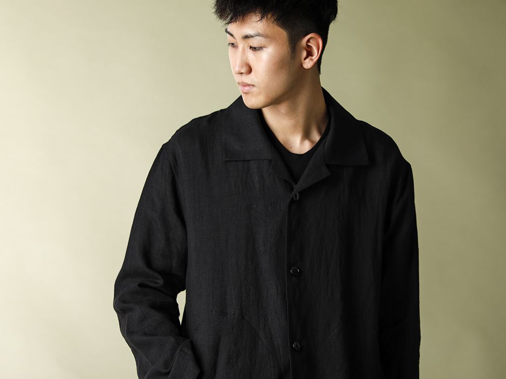 .LOGY Kyoto Ground Y 20SS  