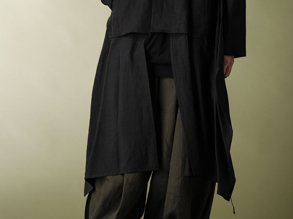 .LOGY Kyoto Ground Y 20SS  