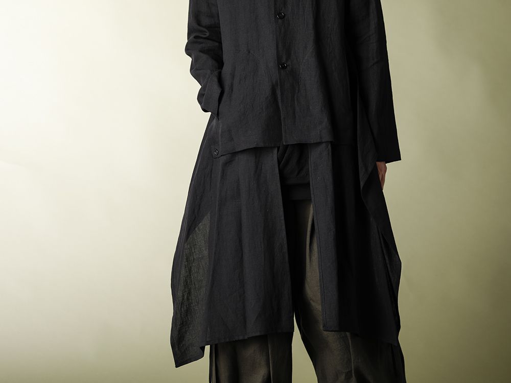 .LOGY Kyoto Ground Y 20SS  