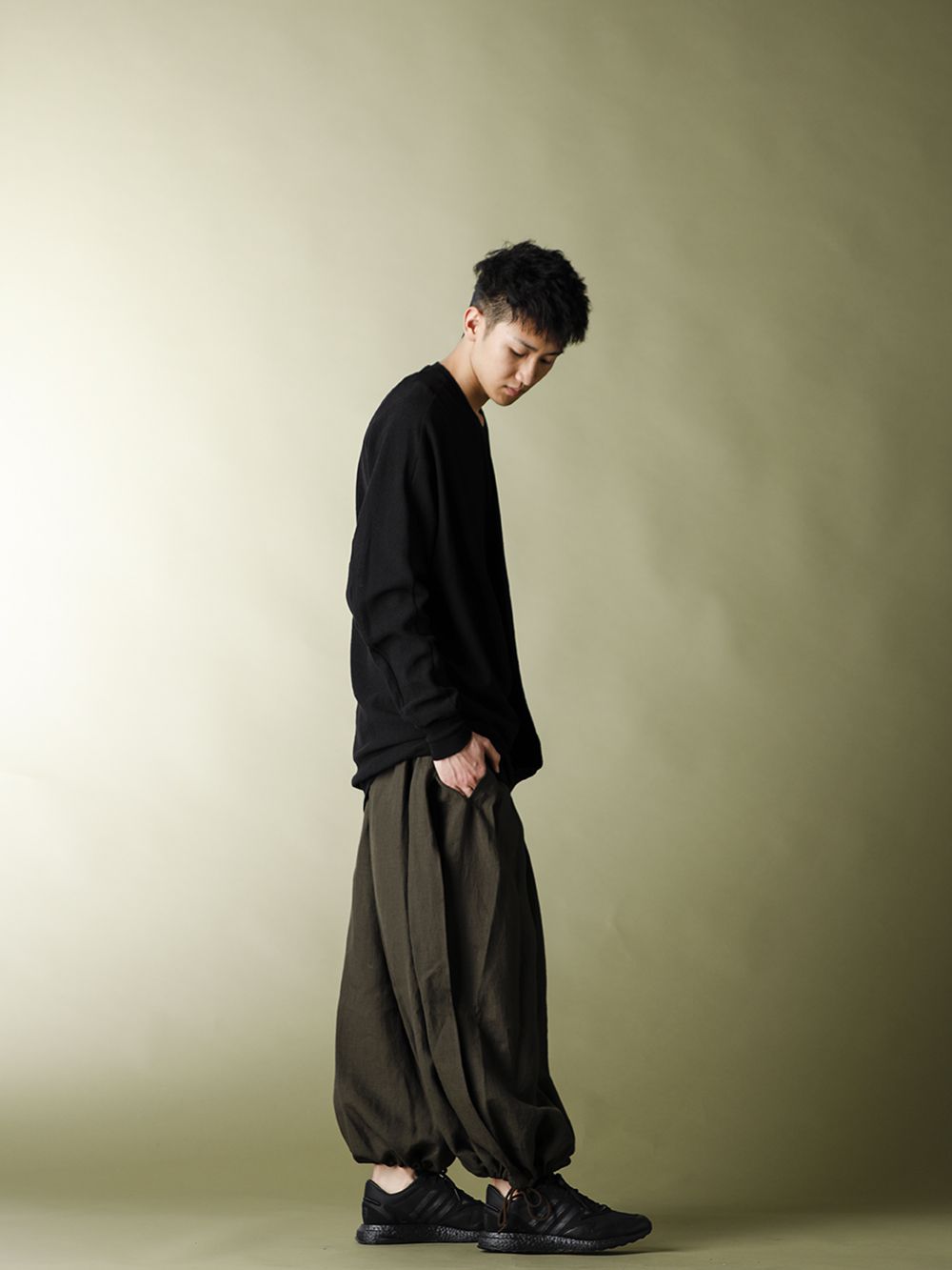 .LOGY Kyoto Ground Y 20SS  