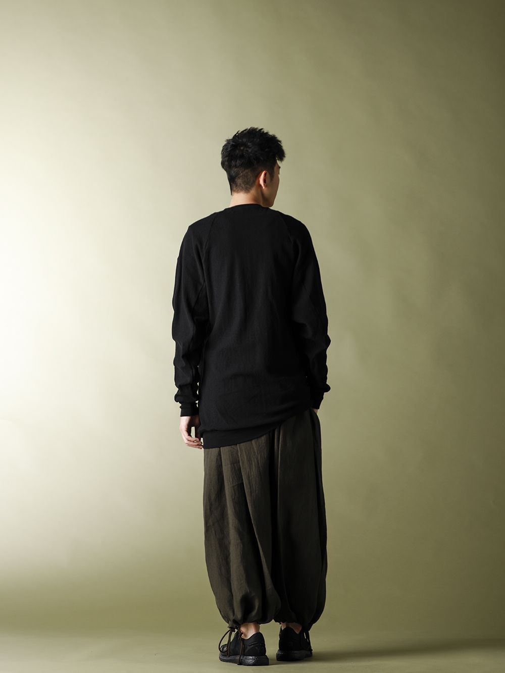 .LOGY Kyoto Ground Y 20SS  