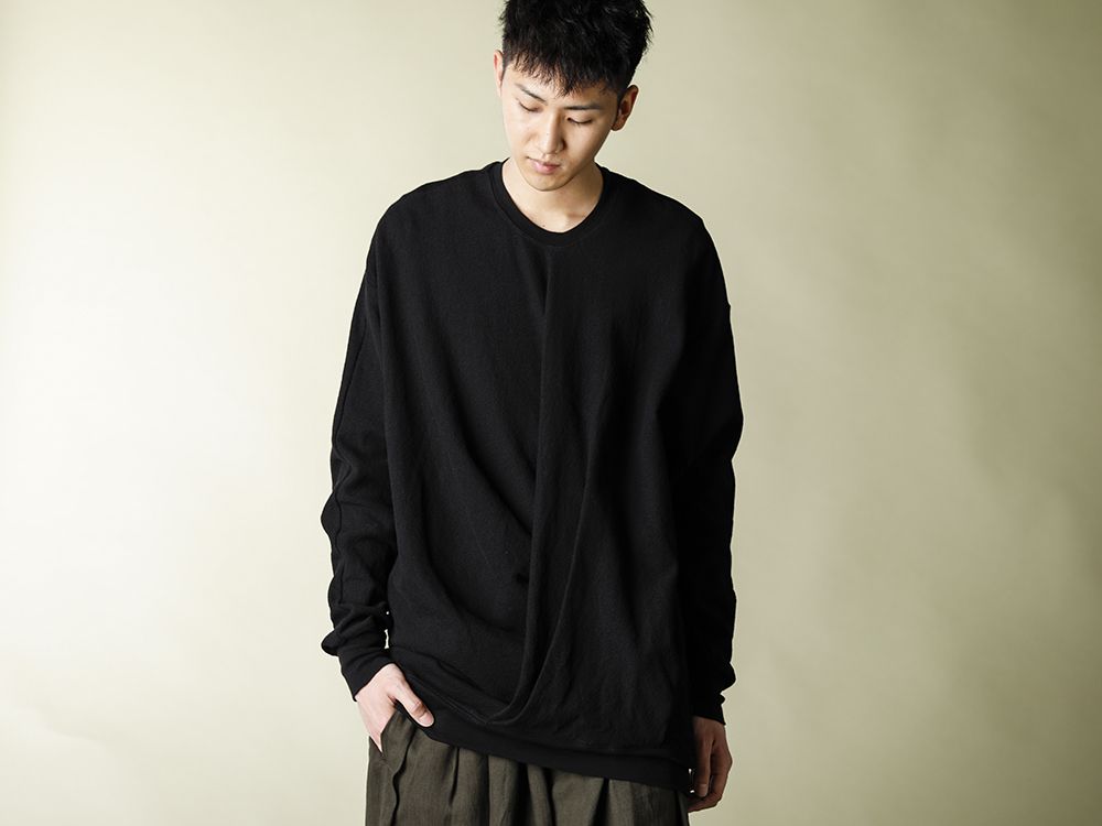 .LOGY Kyoto Ground Y 20SS  