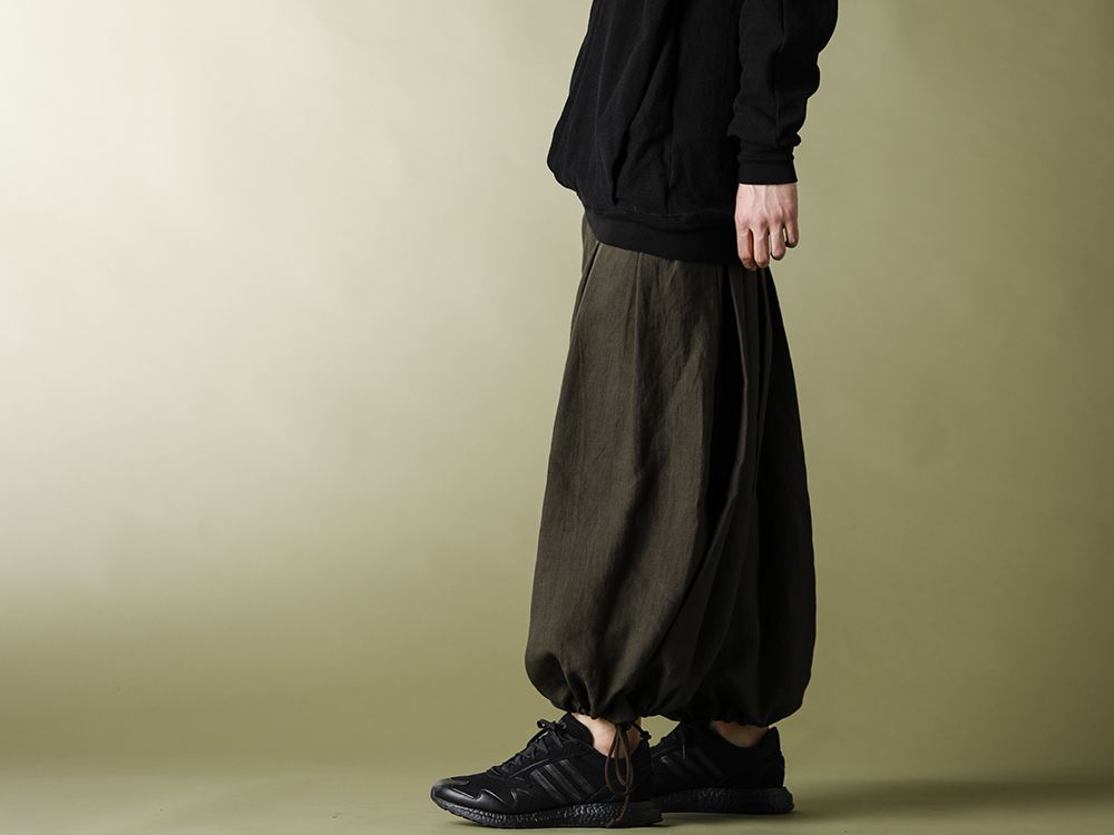 .LOGY Kyoto Ground Y 20SS  