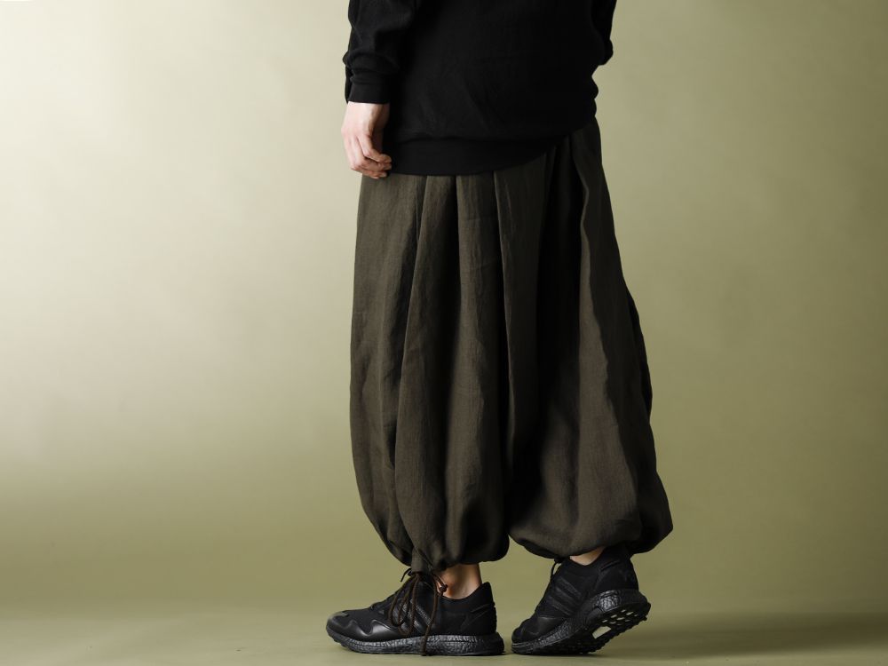 .LOGY Kyoto Ground Y 20SS  