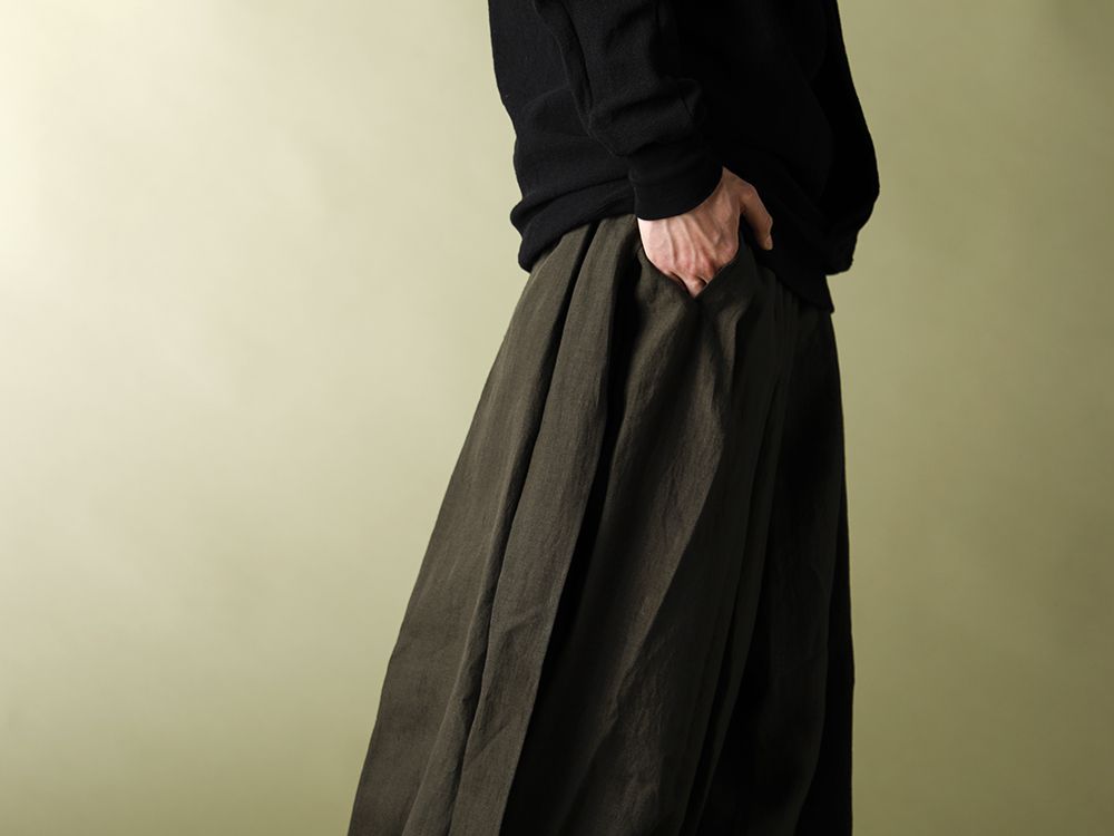 .LOGY Kyoto Ground Y 20SS  