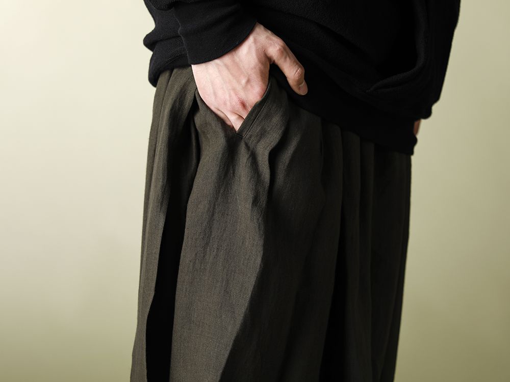 .LOGY Kyoto Ground Y 20SS  