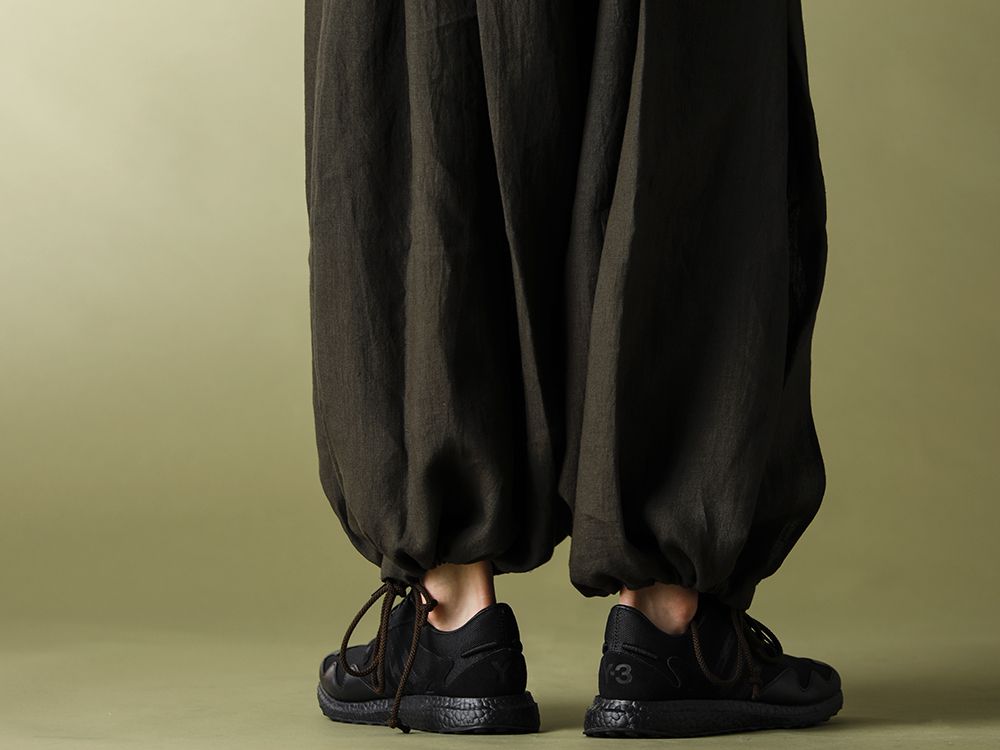 .LOGY Kyoto Ground Y 20SS  