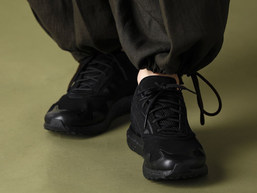 .LOGY Kyoto Ground Y 20SS  