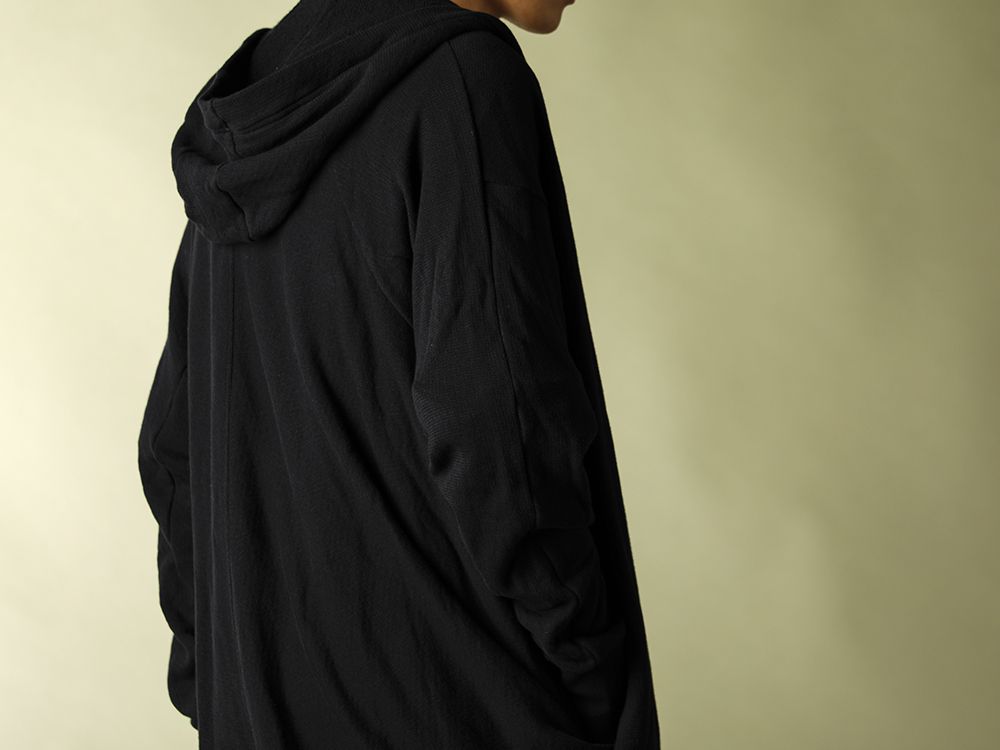 .LOGY Kyoto JULIUS 20SS  Black × Mustard 2collar STYLE!! - 2-004