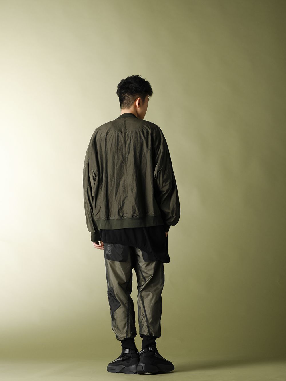 .LOGY Kyoto NILøS 20SS  ”See through pants” Casual STYLE!! - 1-004