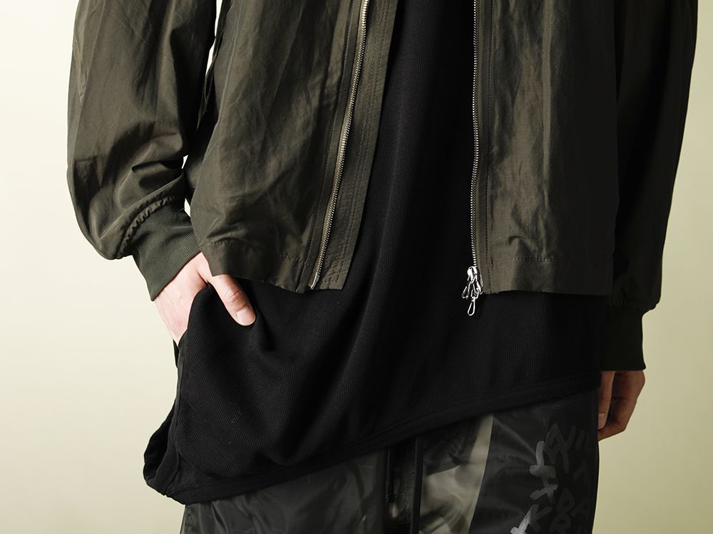 .LOGY Kyoto NILøS 20SS  ”See through pants” Casual STYLE!! - 2-003