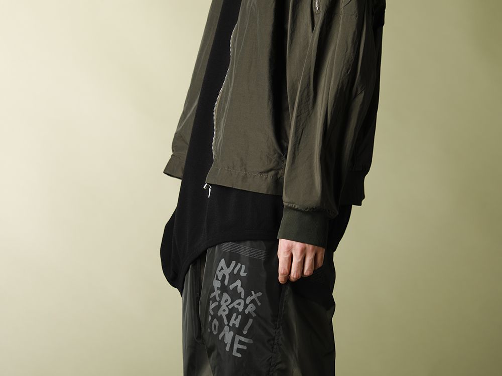 .LOGY Kyoto NILøS 20SS  ”See through pants” Casual STYLE!! - 2-005