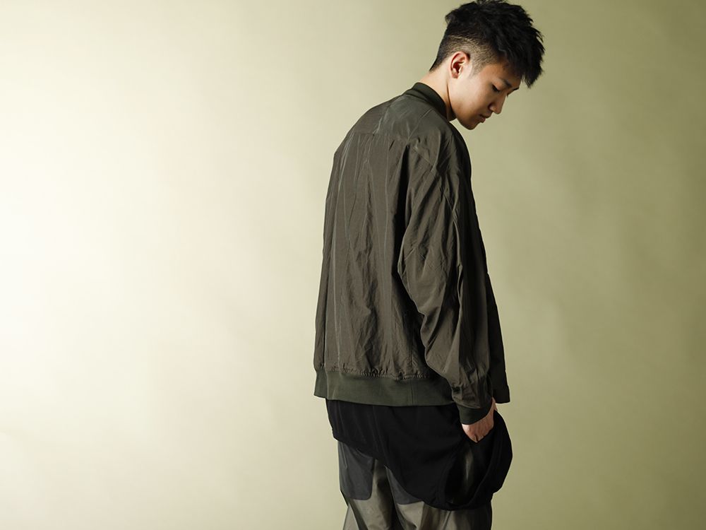 .LOGY Kyoto NILøS 20SS  ”See through pants” Casual STYLE!! - 2-006
