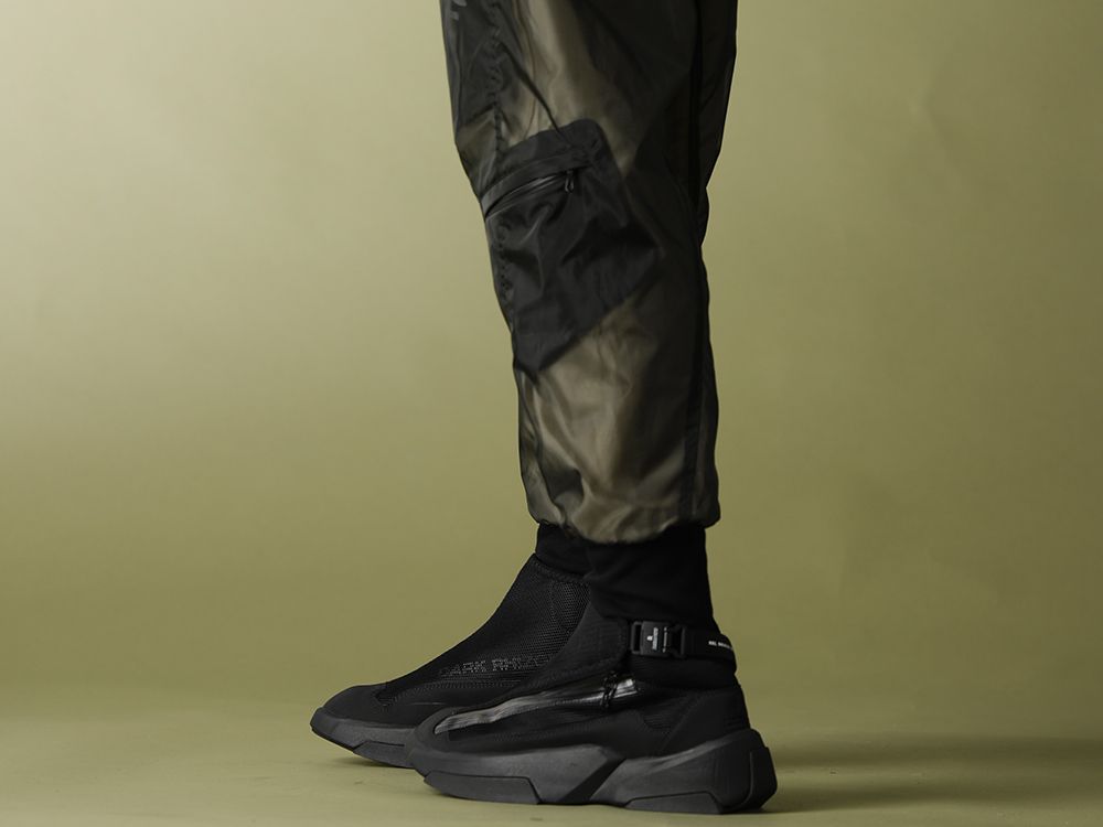 .LOGY Kyoto NILøS 20SS  ”See through pants” Casual STYLE!! - 3-005