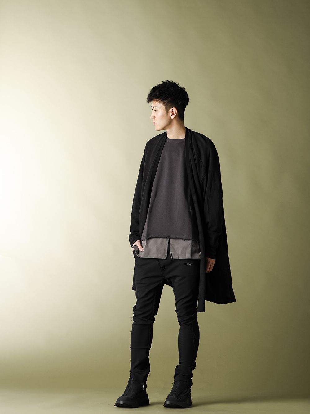.LOGY Kyoto 20SS  MIX BLAND Monotone STYLE!!- 1-001
