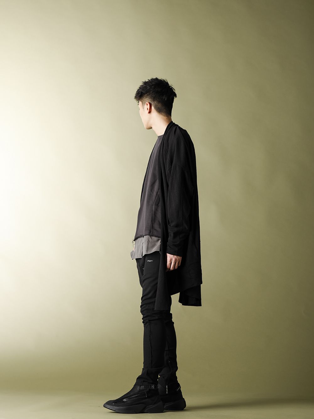 .LOGY Kyoto 20SS  MIX BLAND Monotone STYLE!! - 1-002