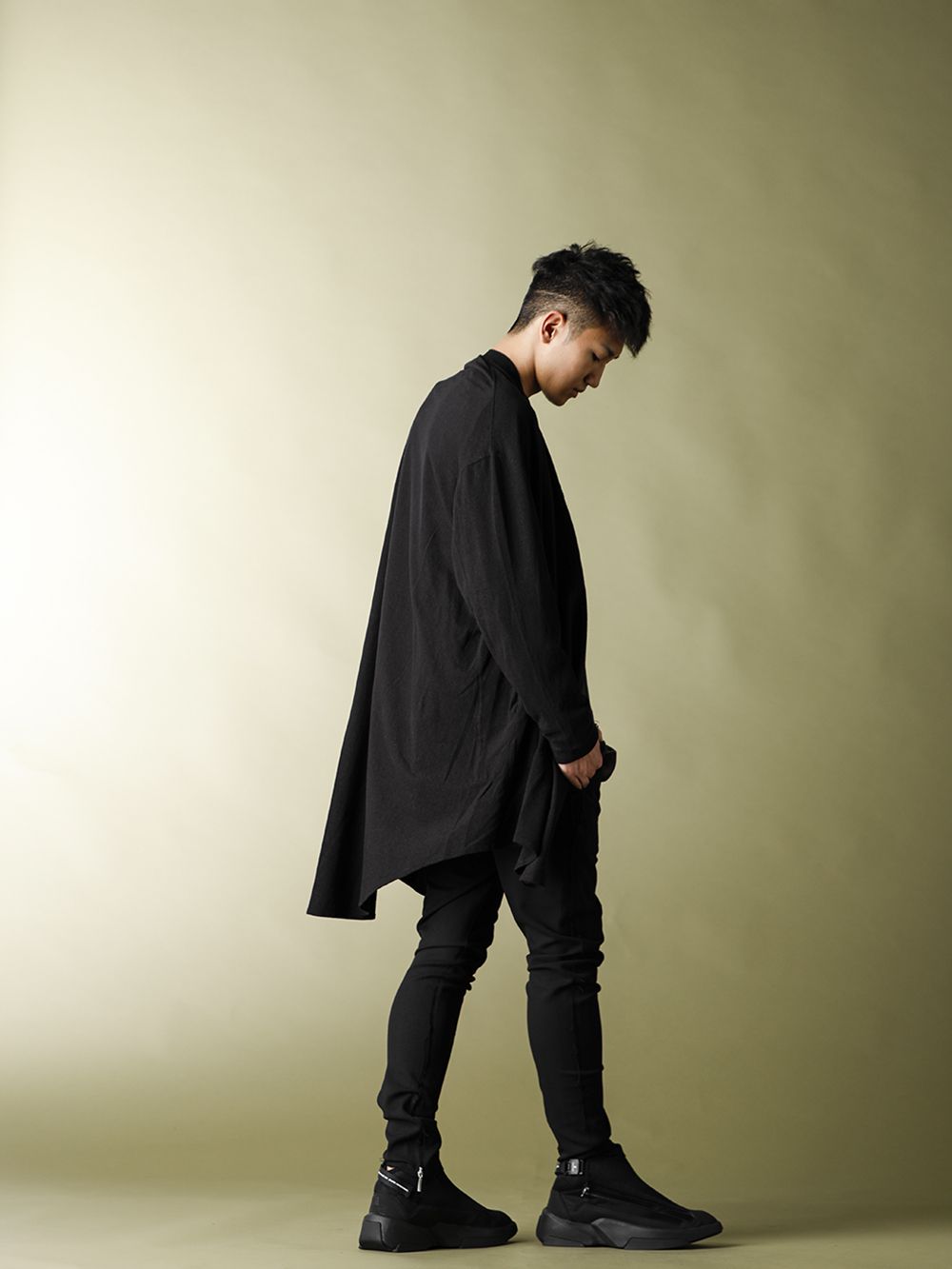 .LOGY Kyoto 20SS  MIX BLAND Monotone STYLE!! - 1-003