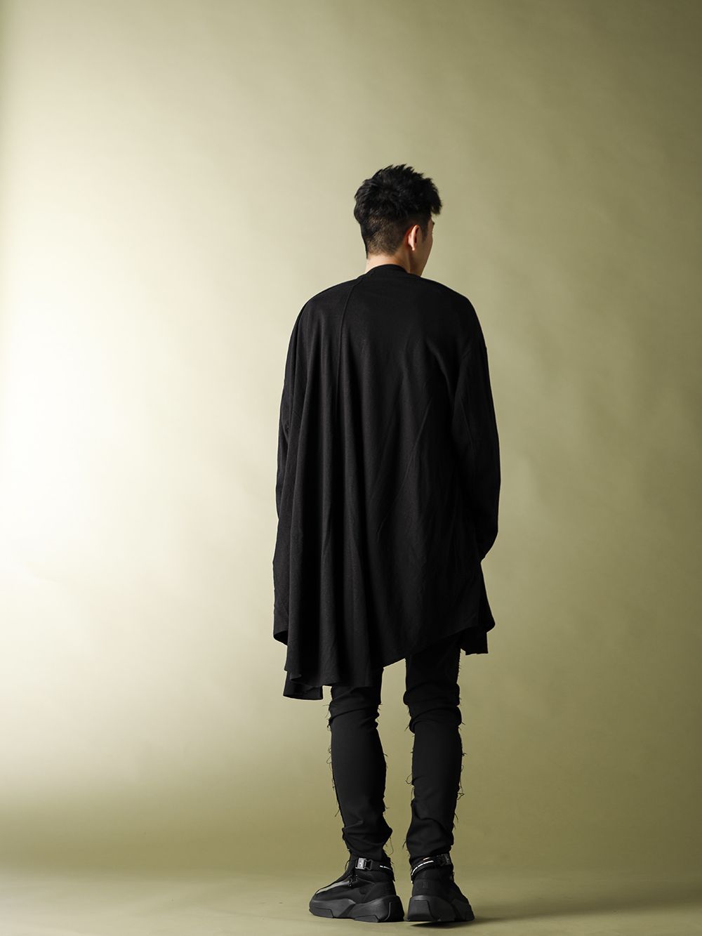 .LOGY Kyoto 20SS  MIX BLAND Monotone STYLE!! - 1-004