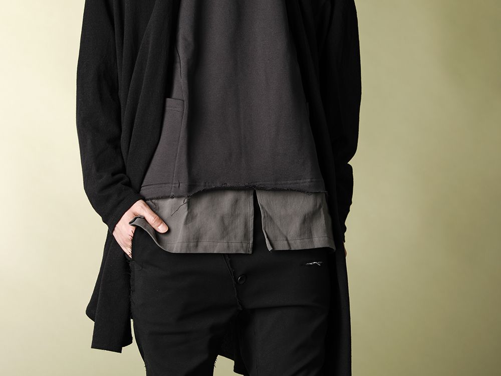 .LOGY Kyoto 20SS  MIX BLAND Monotone STYLE!! - 2-002