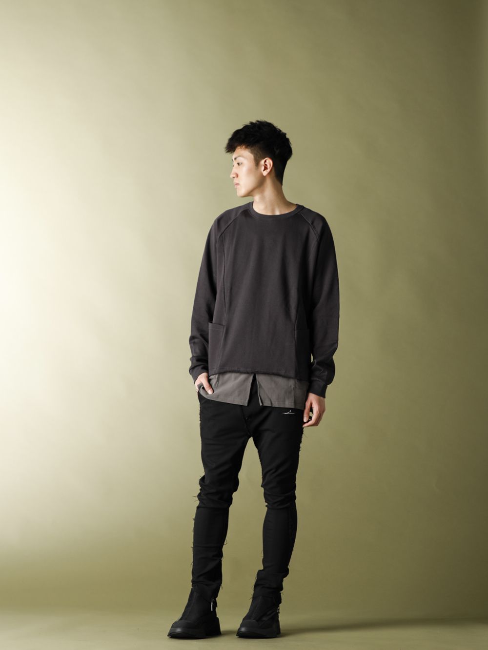 .LOGY Kyoto 20SS  MIX BLAND Monotone STYLE!! - 3-001