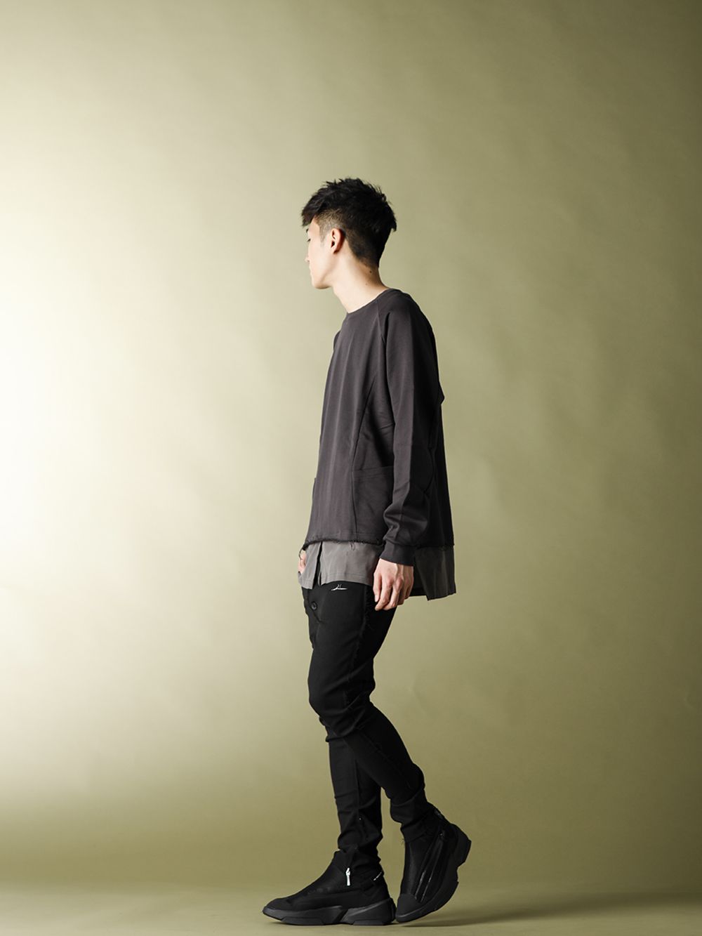 .LOGY Kyoto 20SS  MIX BLAND Monotone STYLE!! - 3-002