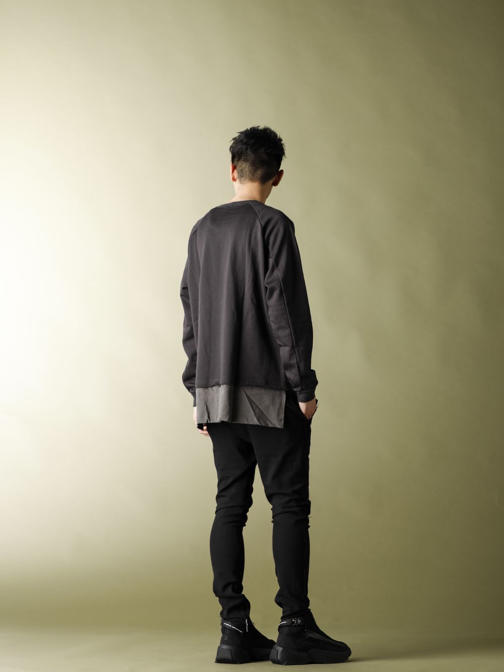 .LOGY Kyoto 20SS  MIX BLAND Monotone STYLE!! - 3-003