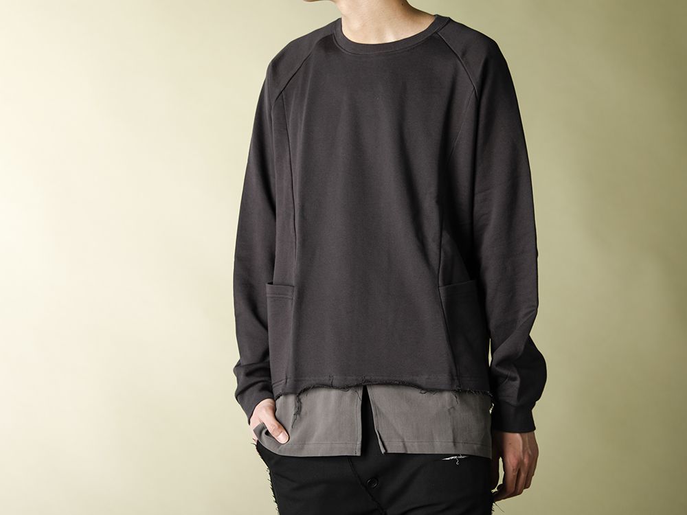 .LOGY Kyoto 20SS  MIX BLAND Monotone STYLE!! - 3-005