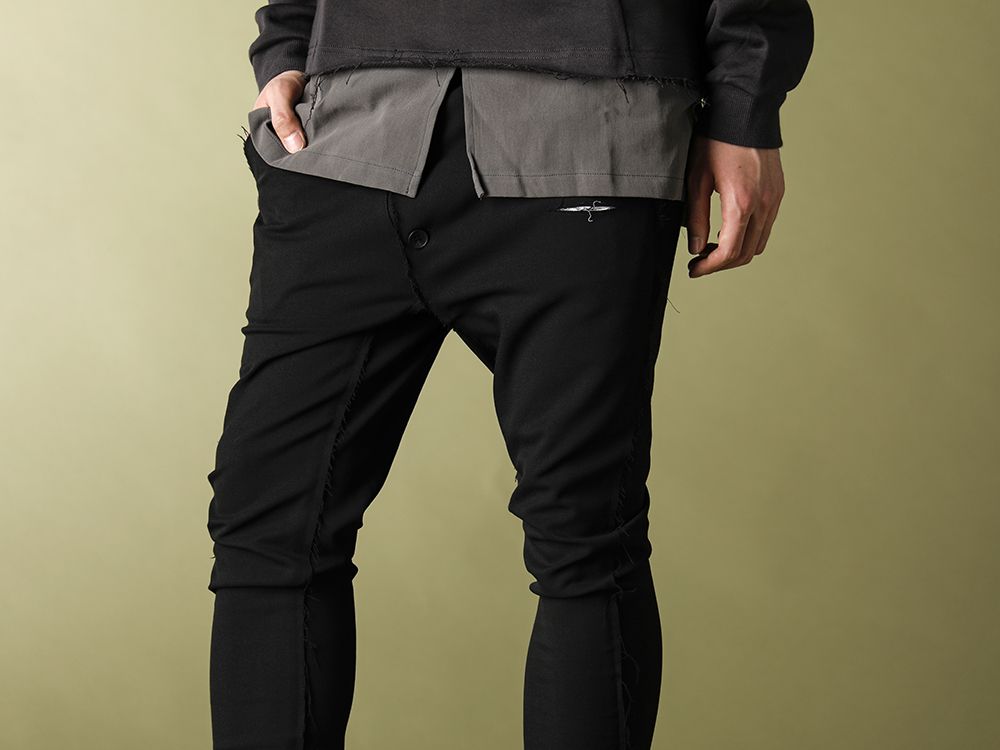 .LOGY Kyoto 20SS  MIX BLAND Monotone STYLE!! - 4-003