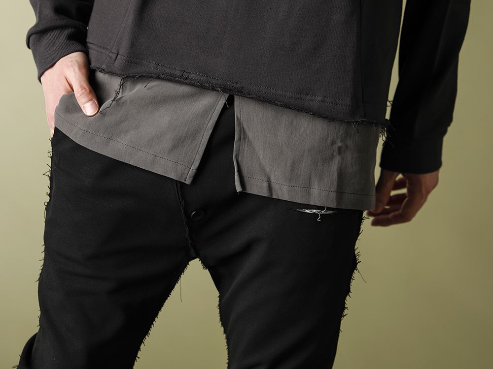 .LOGY Kyoto 20SS  MIX BLAND Monotone STYLE!! - 4-004