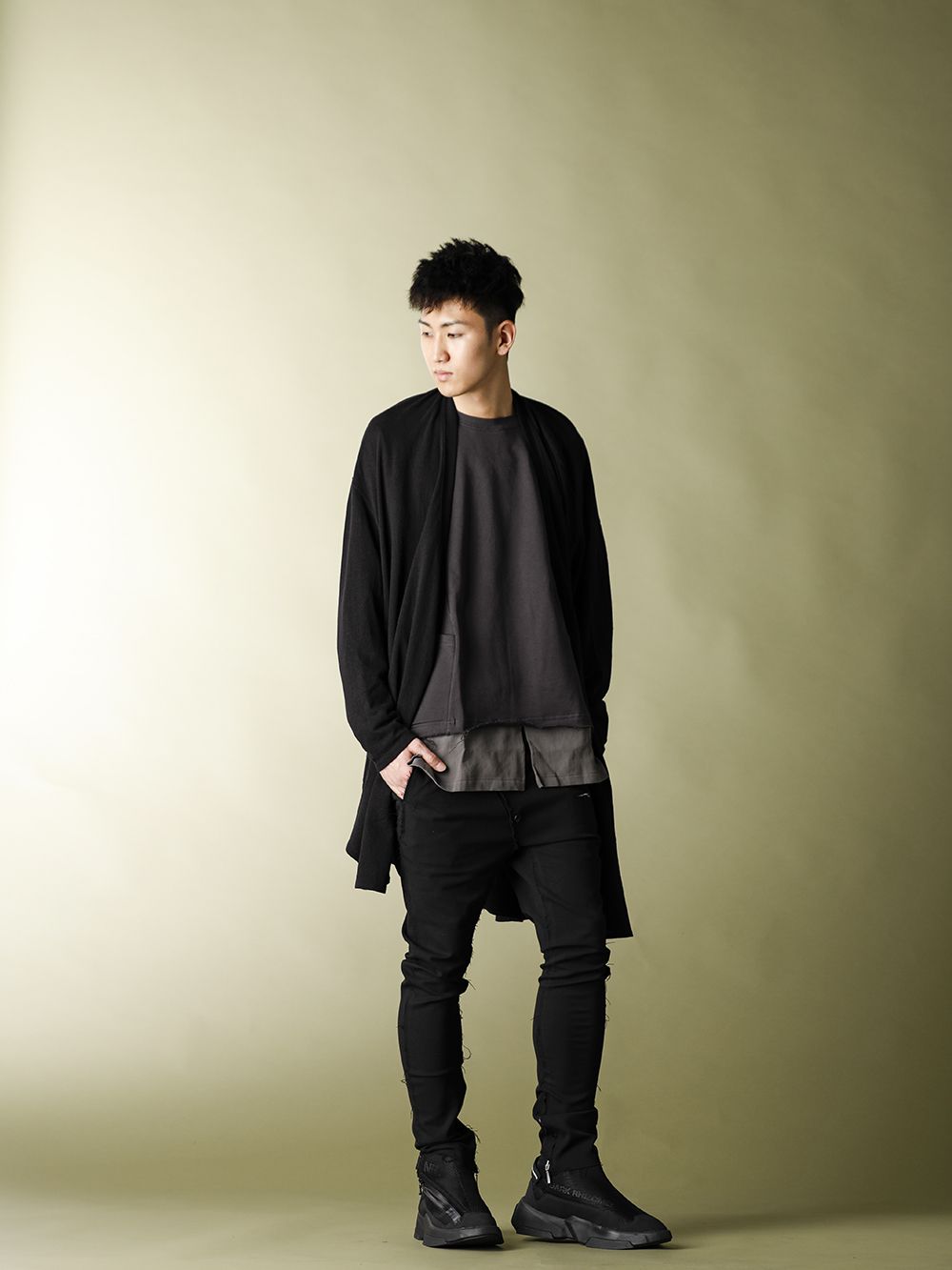 .LOGY Kyoto 20SS  MIX BLAND Monotone STYLE!! - 5-001