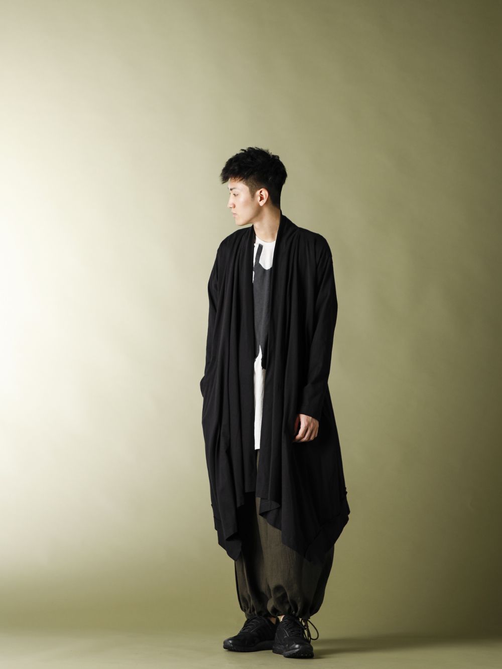 .LOGY Kyoto Ground Y 20SS  Relax Spring STYLE!! - 1-001